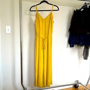 Vince womens jumpsuit romper size 10